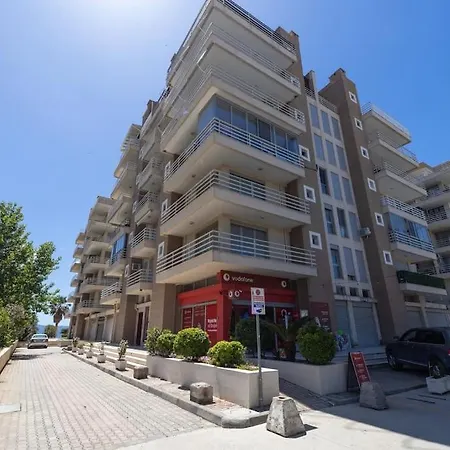 The Blue By Pikhost Appartamento Vlorë