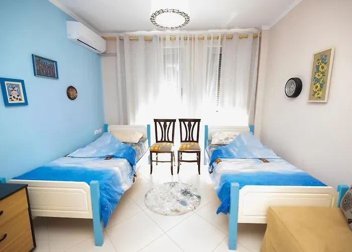 Apartment The Blue By Pikhost