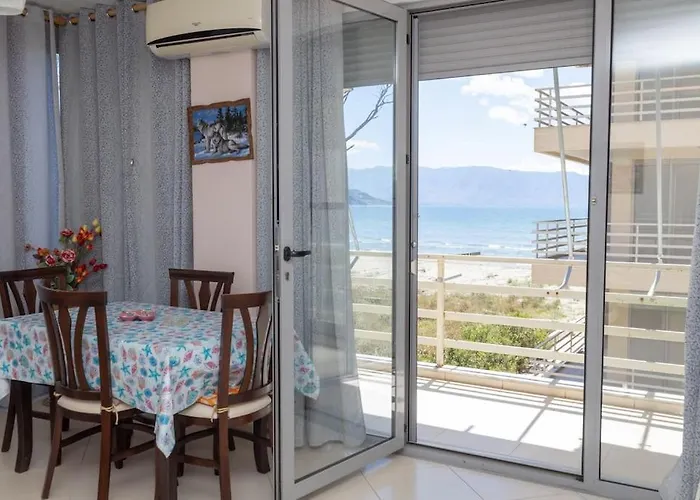 The Blue By Pikhost Apartment *