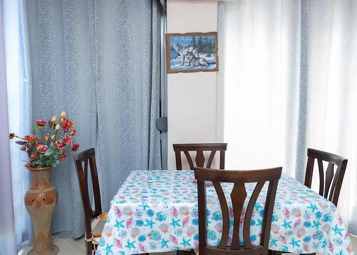The Blue By Pikhost Apartment *