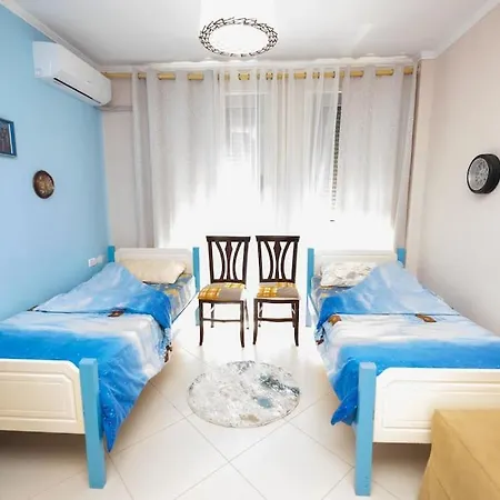 Apartment The Blue