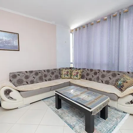 The Blue Apartment Vlore