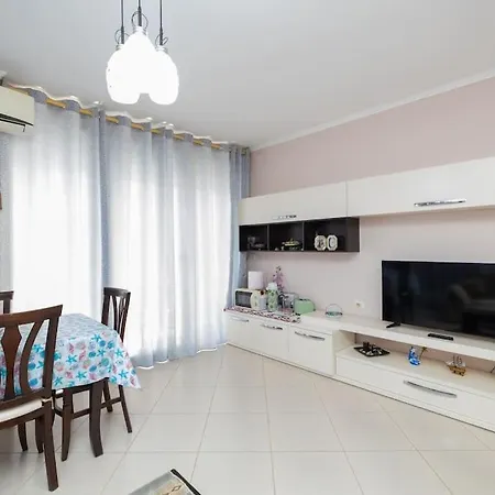 The Blue Apartment
