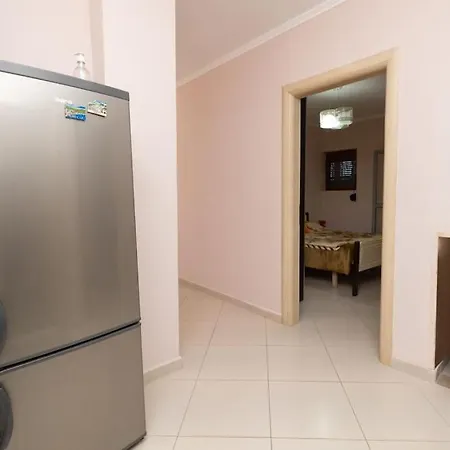 The Blue Apartment *