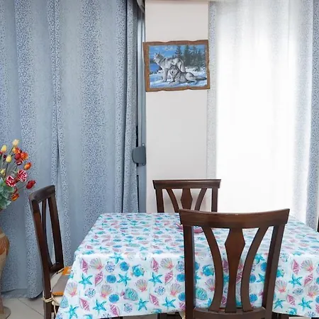 The Blue Apartment *